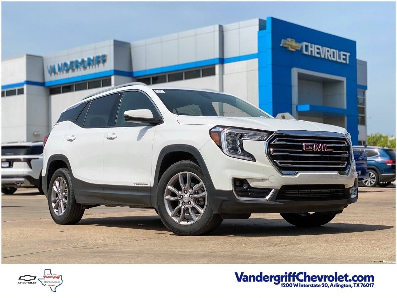 2024 GMC Terrain