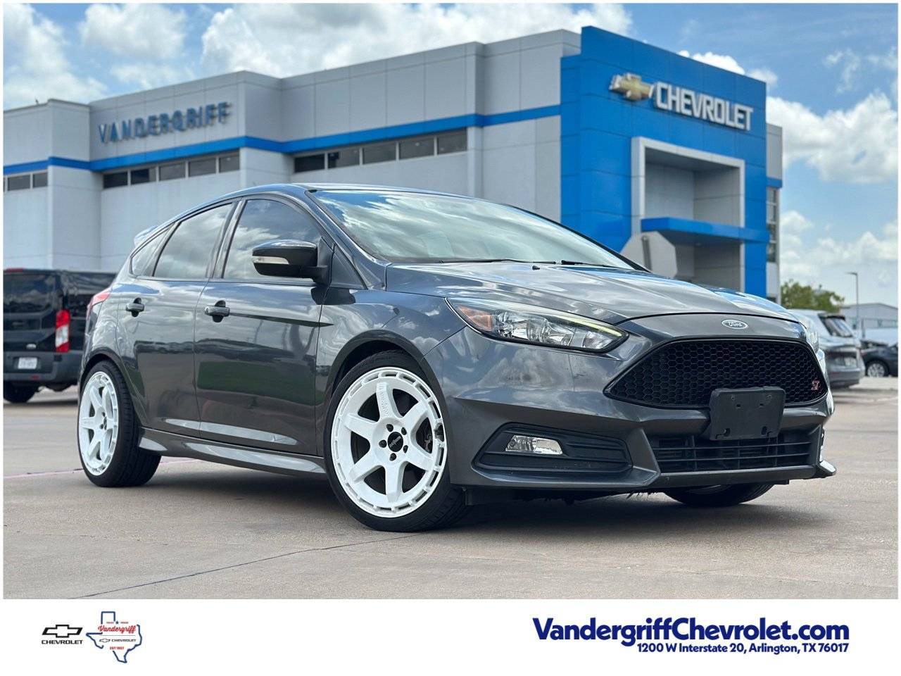 2017 Ford Focus