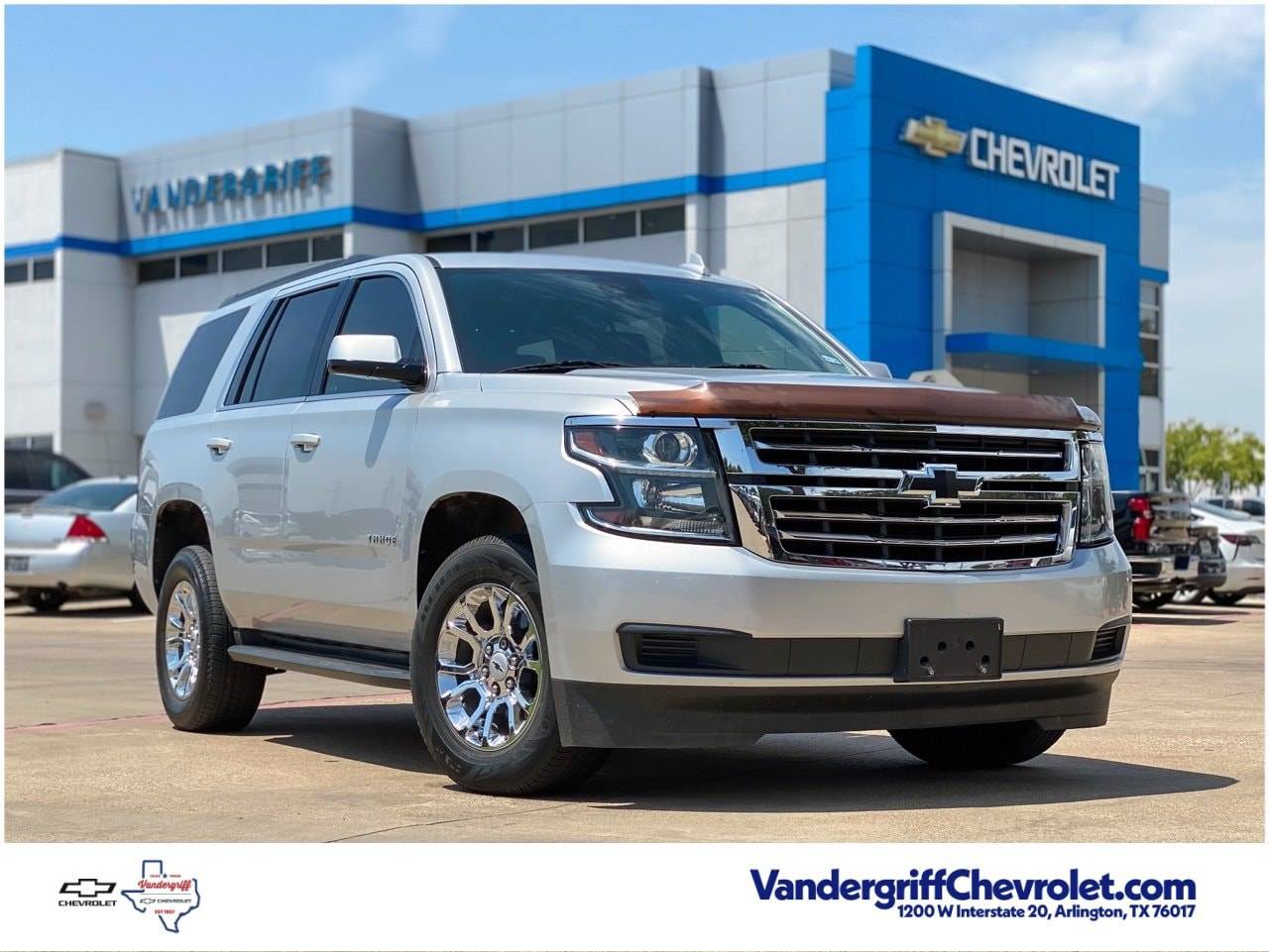 2020 Chevrolet Tahoe
