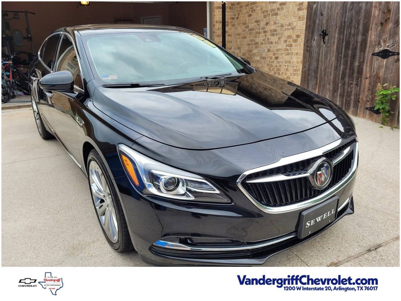 2017 Buick Lacrosse