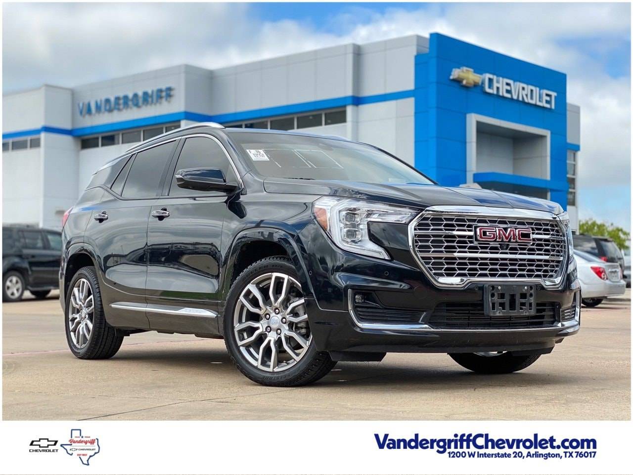 2023 GMC Terrain
