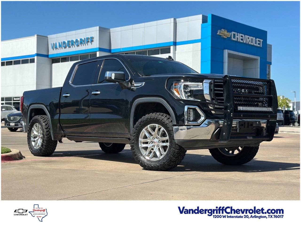 2021 GMC Sierra 1500