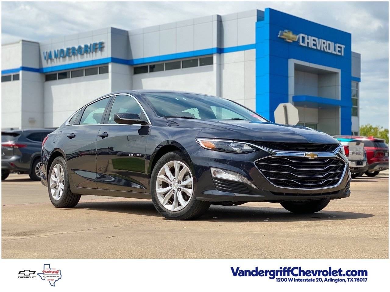 2023 Chevrolet Malibu