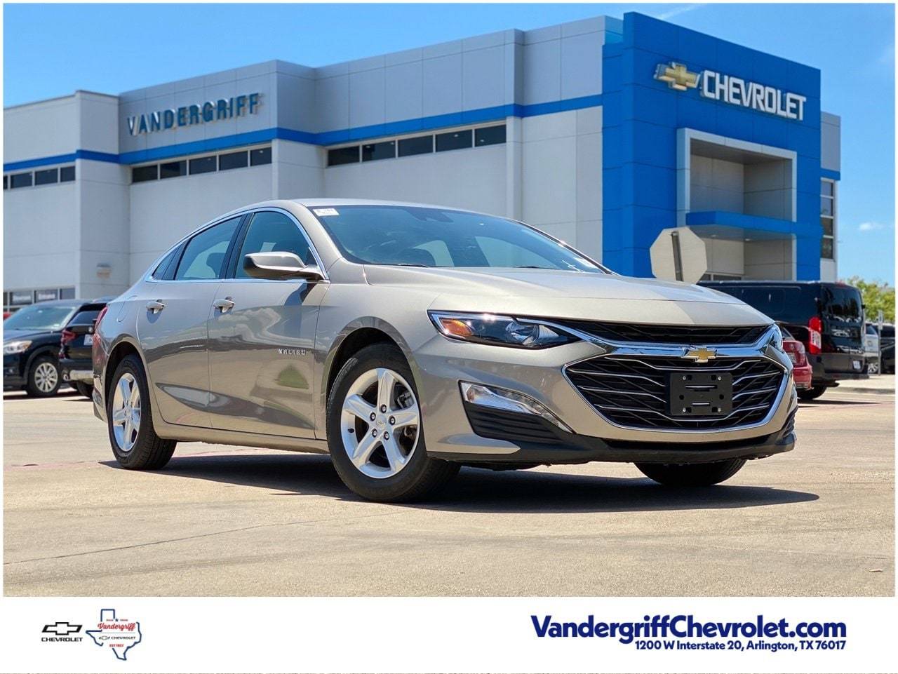 2023 Chevrolet Malibu