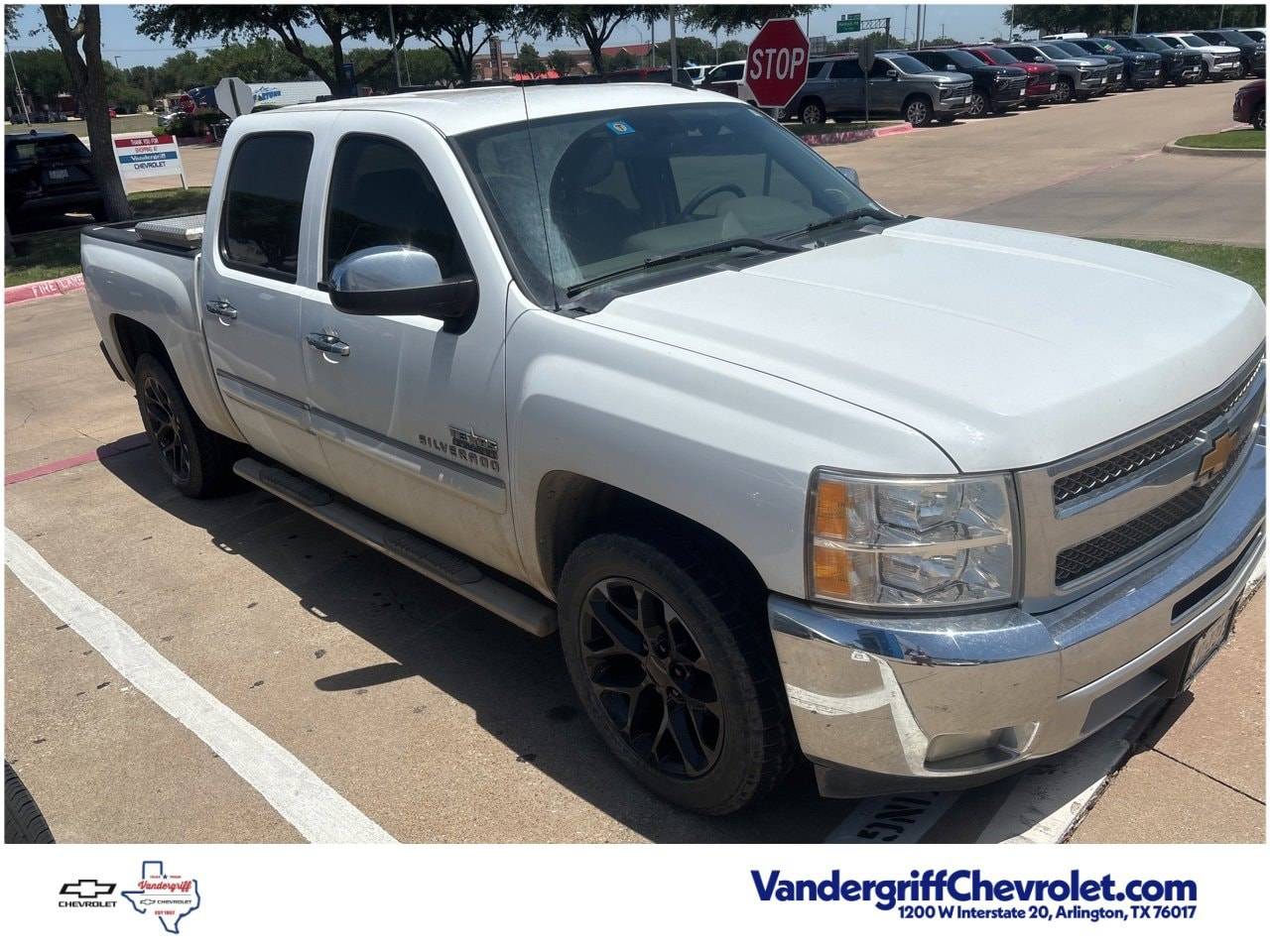 2013 Chevrolet Silverado 1500