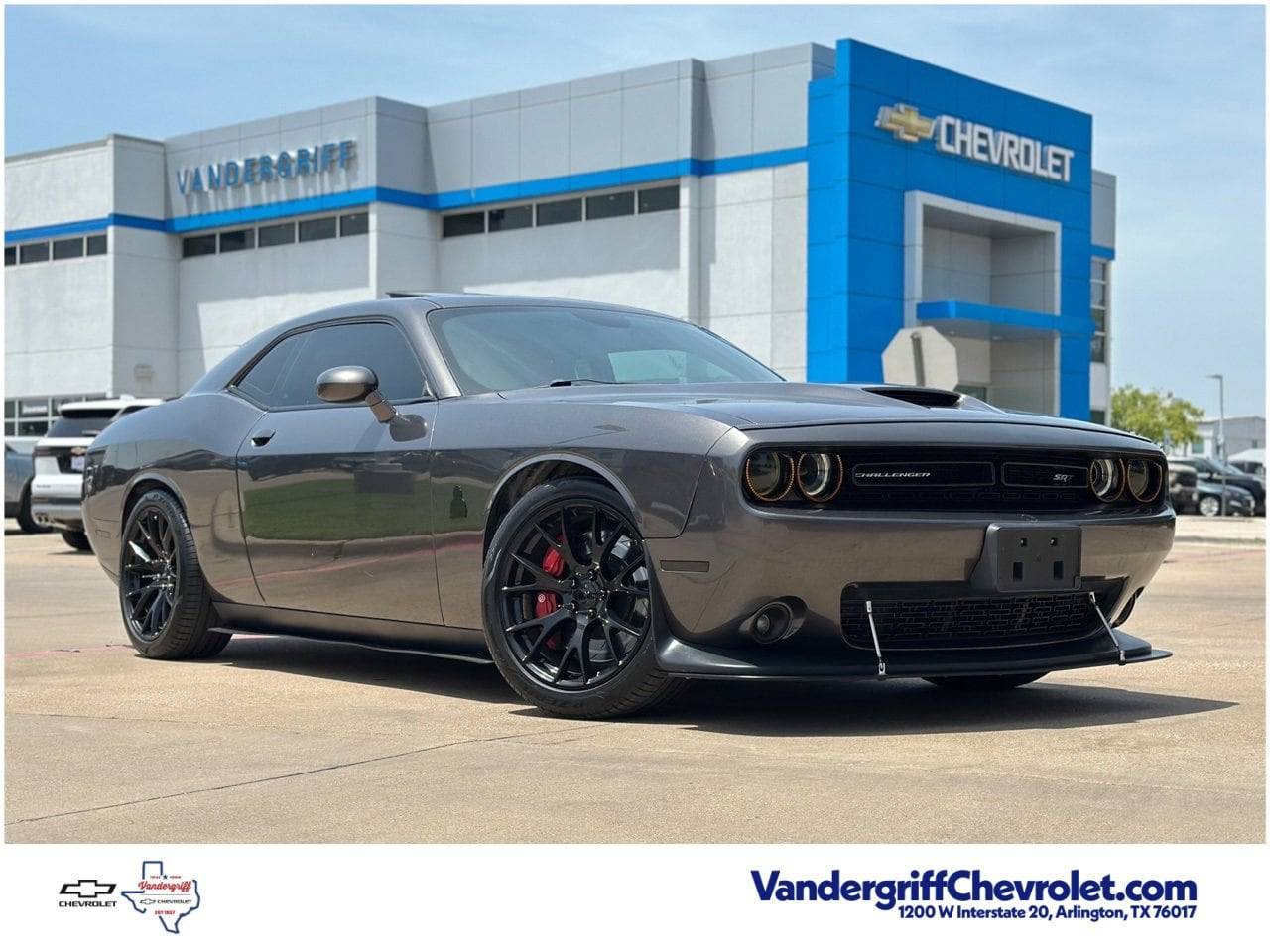 2016 Dodge Challenger