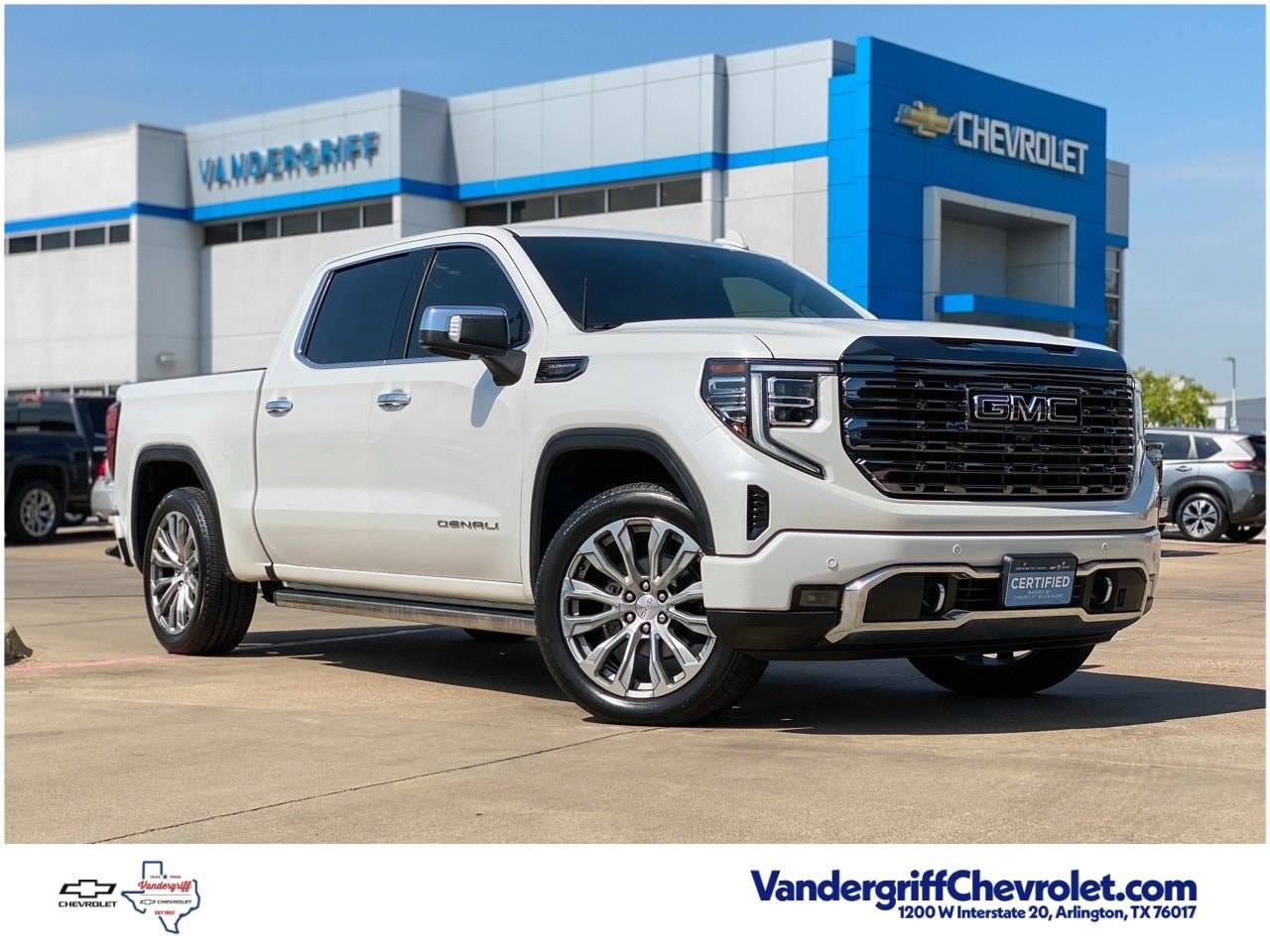 2022 GMC Sierra 1500