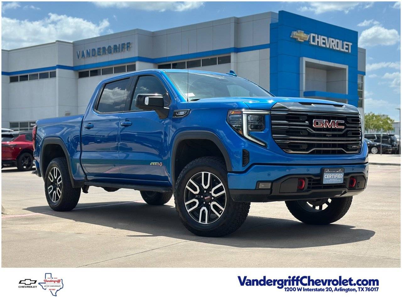 2022 GMC Sierra 1500