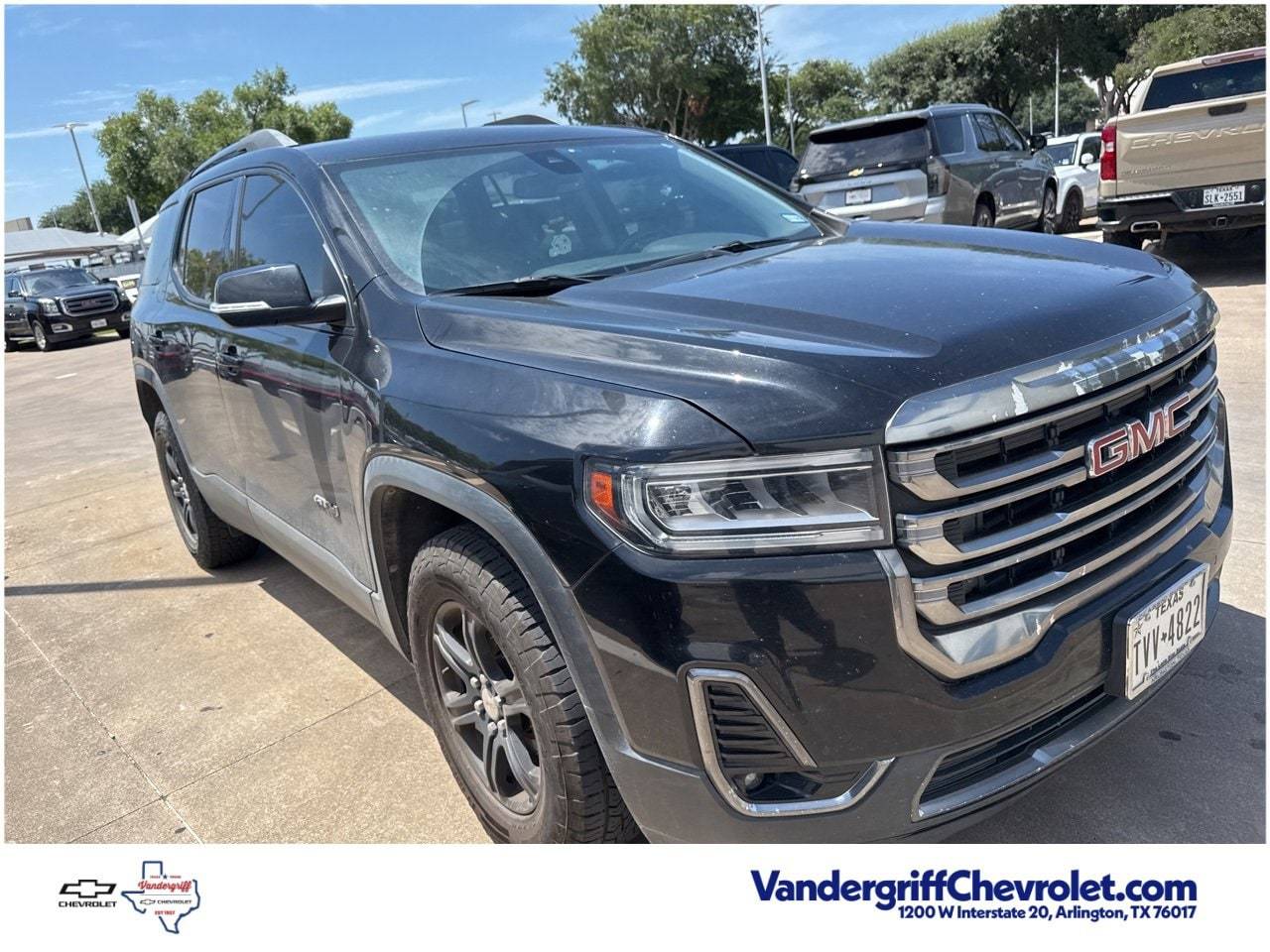 2020 GMC Acadia