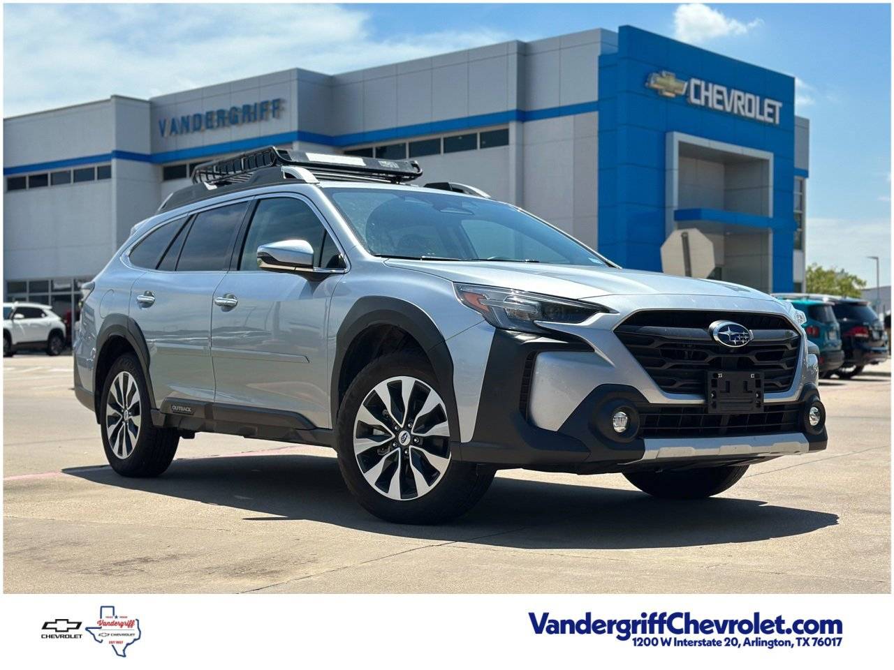 2024 Subaru Outback