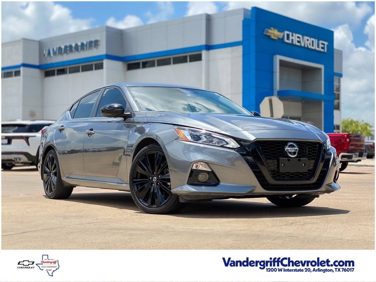 2022 Nissan Altima