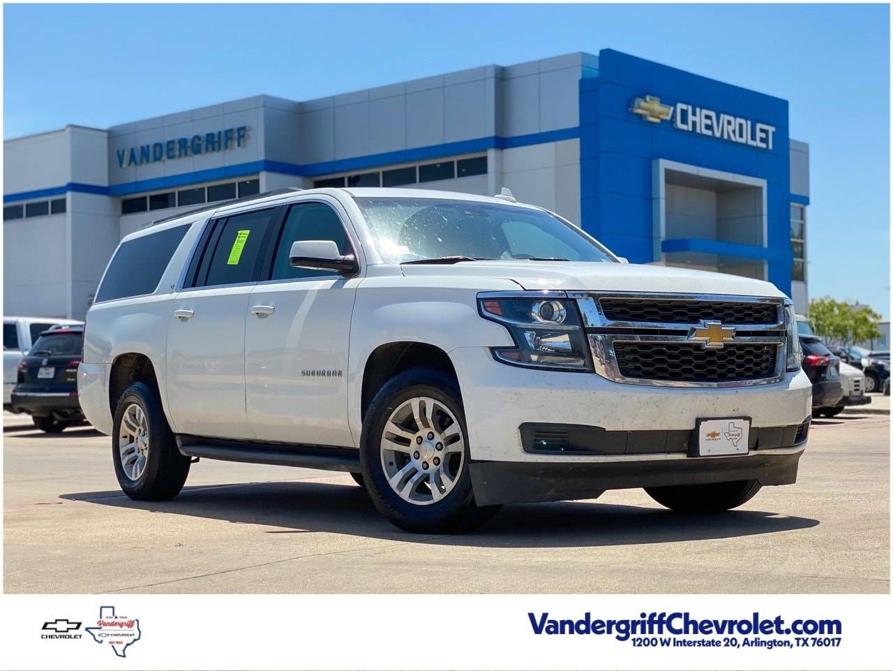 2019 Chevrolet Suburban