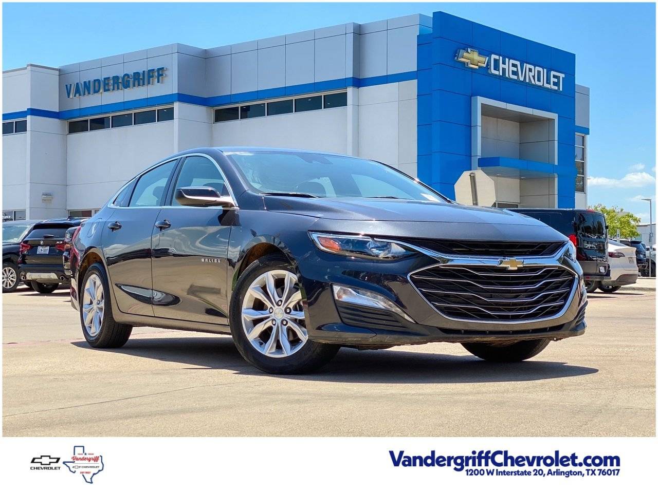 2023 Chevrolet Malibu