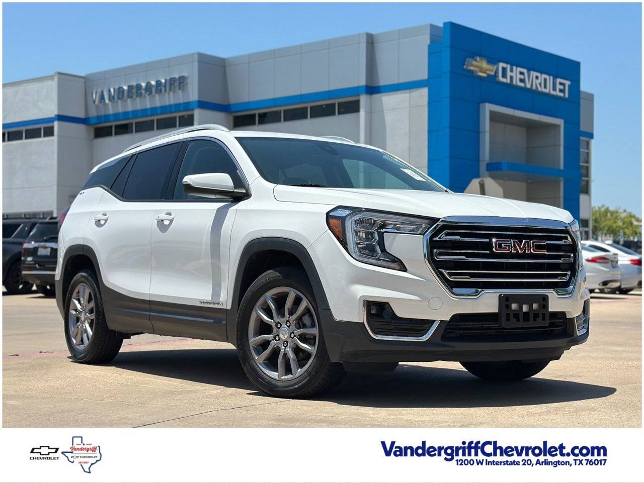 2022 GMC Terrain