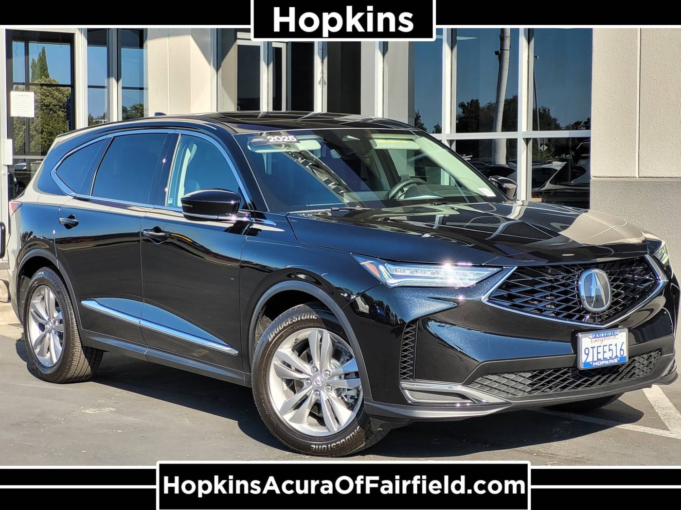 2025 Acura MDX