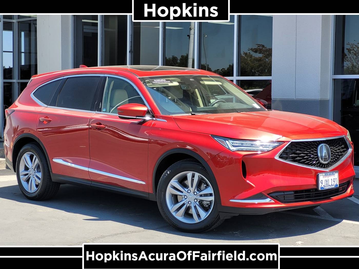 2024 Acura MDX