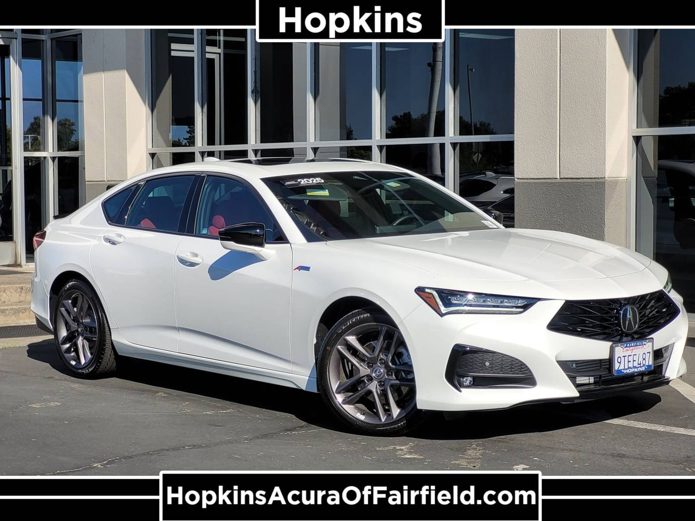 2025 Acura TLX