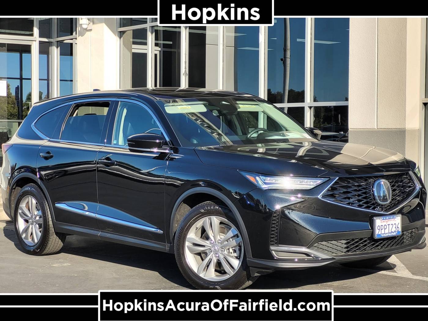 2025 Acura MDX