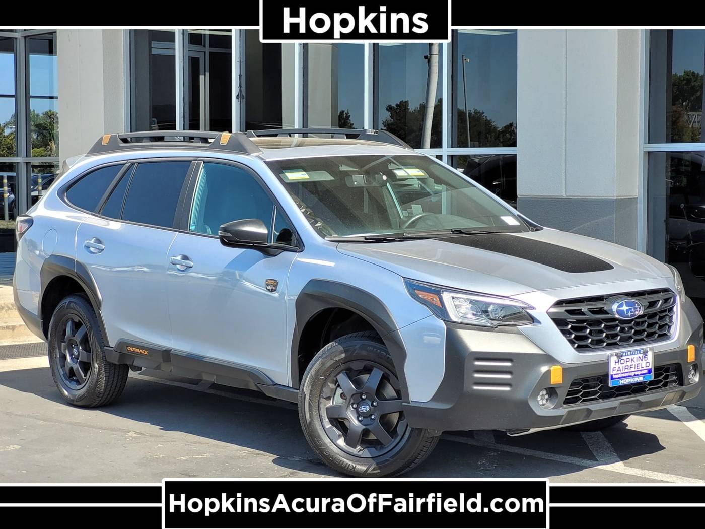 2023 Subaru Outback