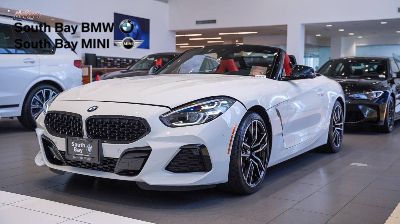 New 2021 BMW Z4 For Sale With Photos U S News World Report