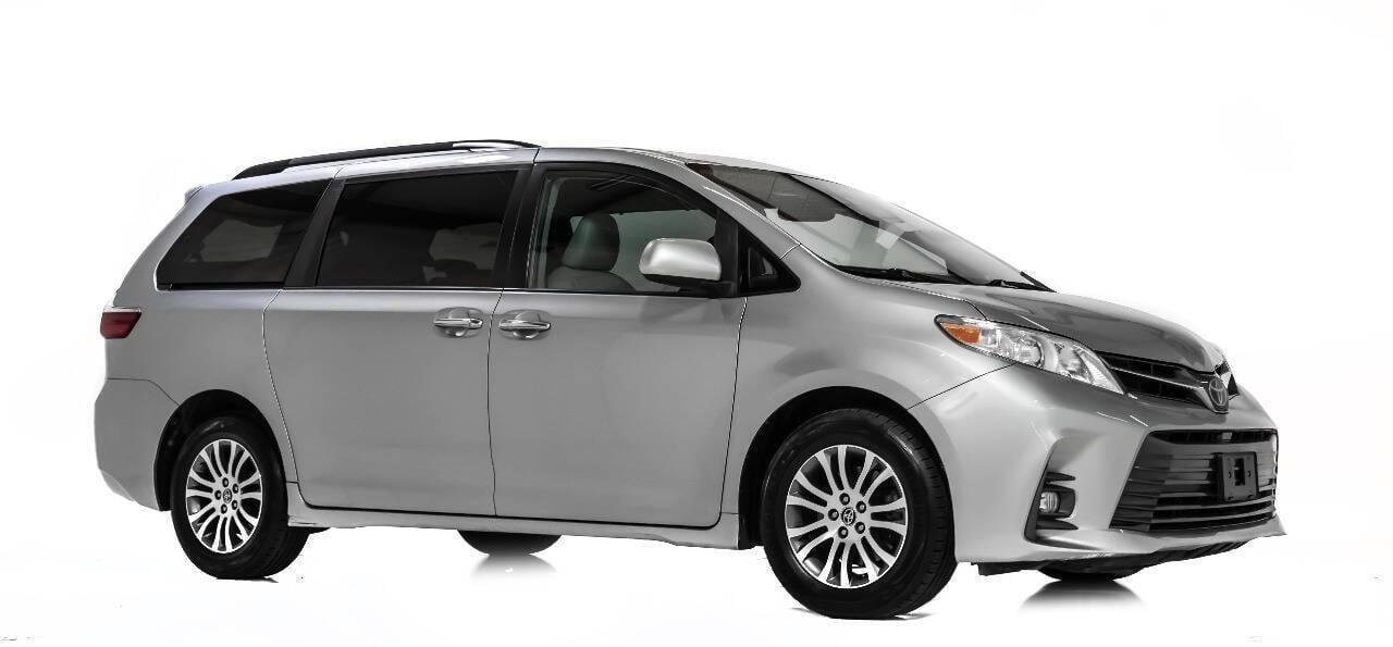 2020 Toyota Sienna