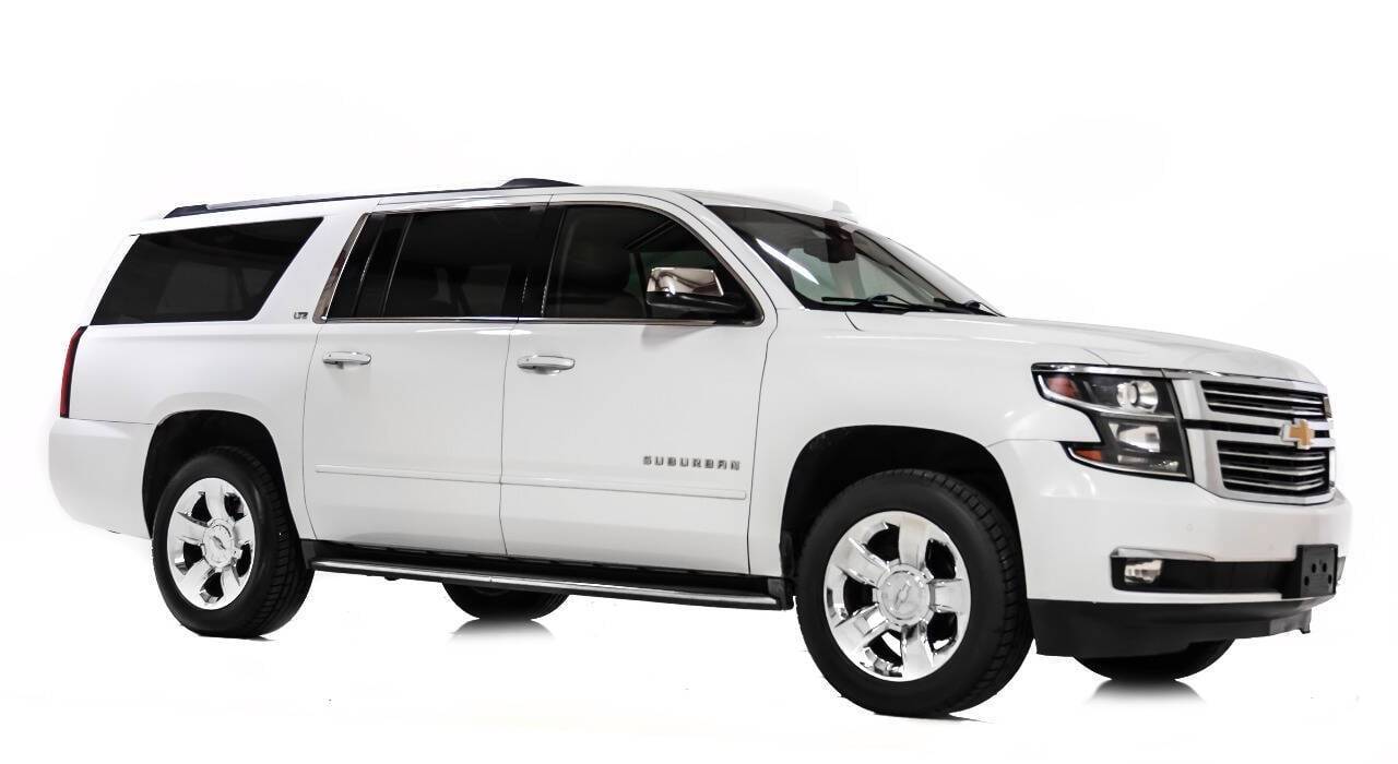 2015 Chevrolet Suburban