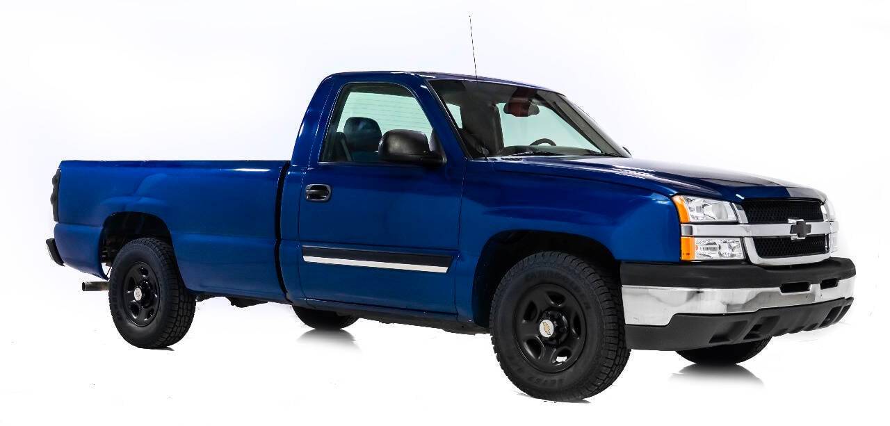 2003 Chevrolet Silverado 1500