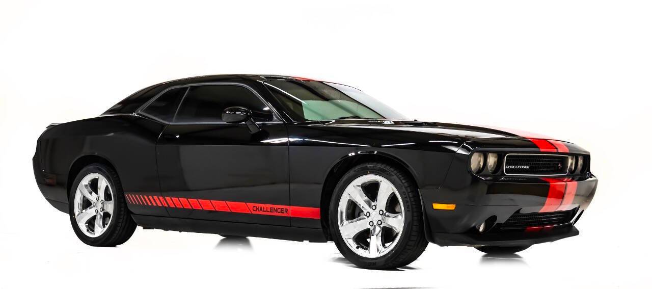 2013 Dodge Challenger
