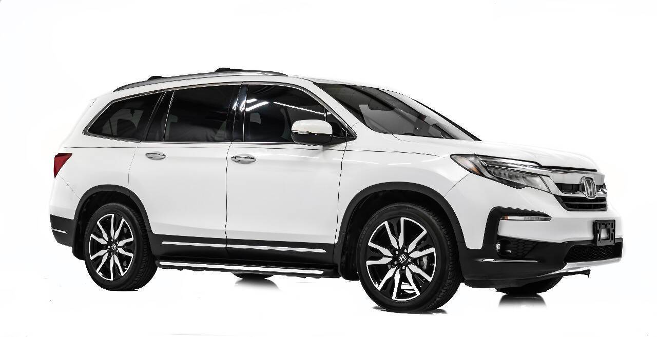 2019 Honda Pilot
