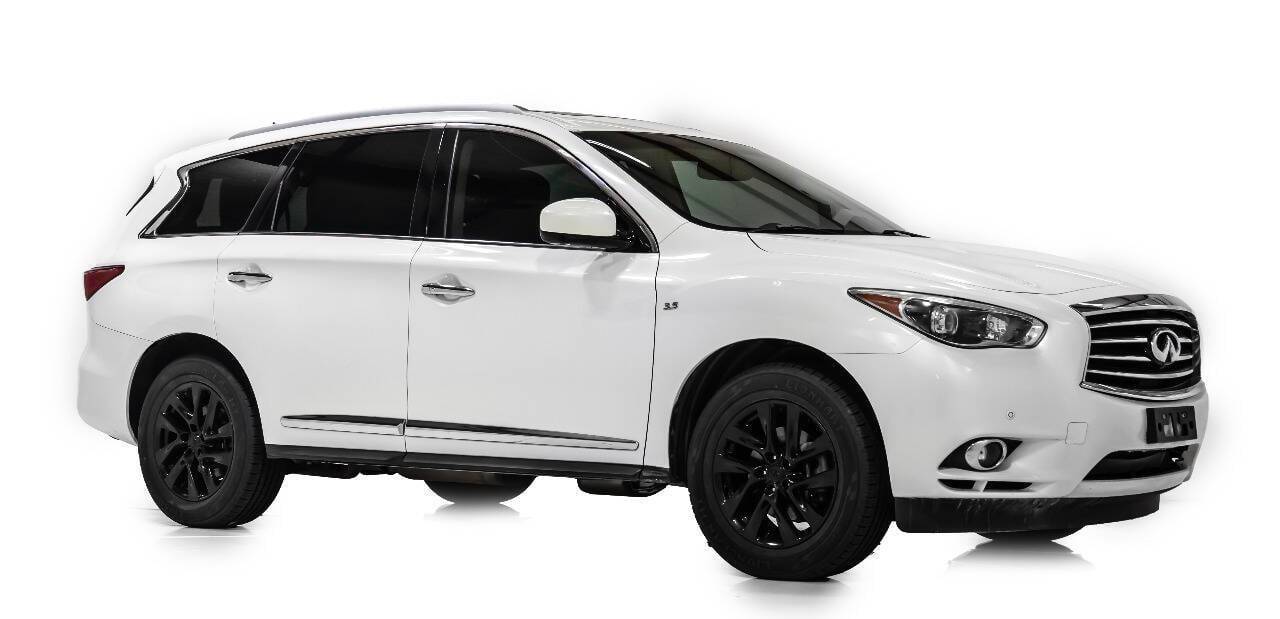2015 Infiniti QX60