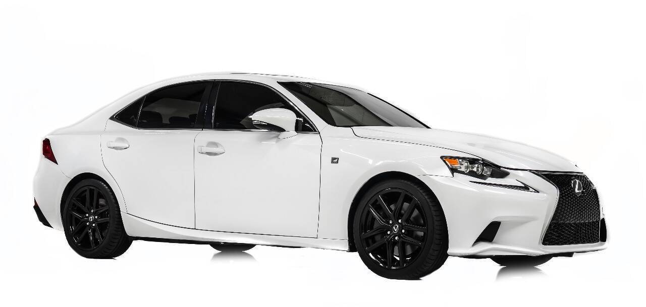 2016 Lexus Is 200t