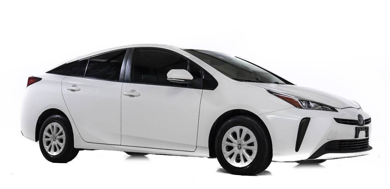 2019 Toyota Prius