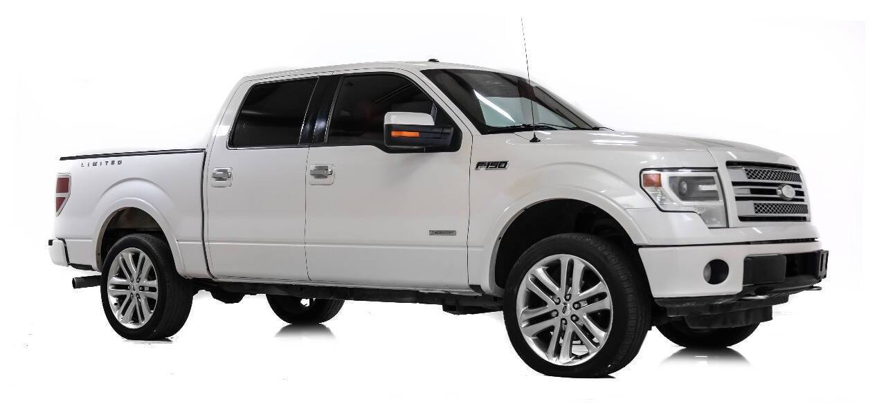 2013 Ford F-150