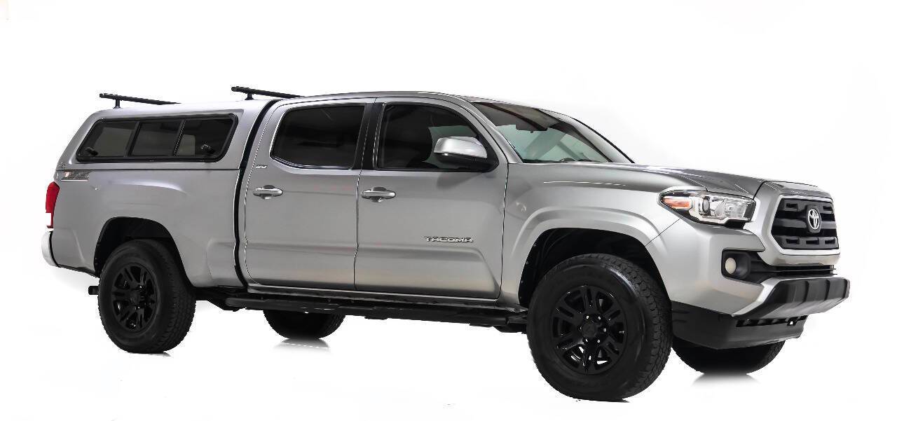 2016 Toyota Tacoma