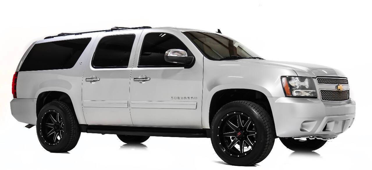 2011 Chevrolet Suburban