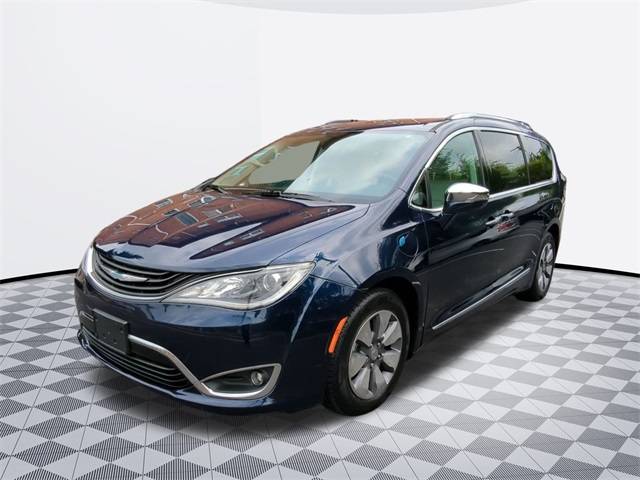 2018 Chrysler Pacifica