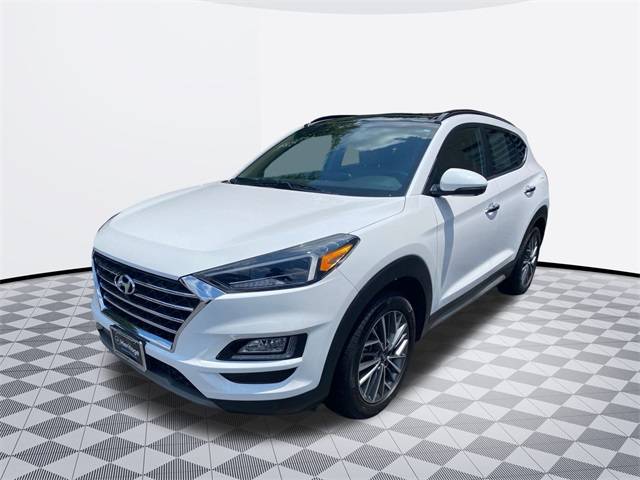 2020 Hyundai Tucson