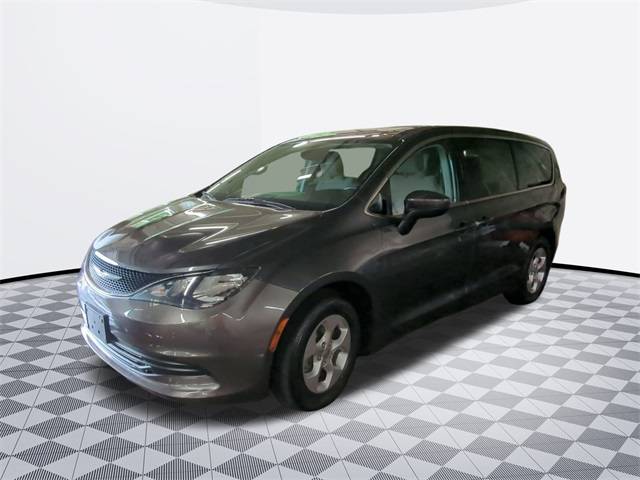 2017 Chrysler Pacifica