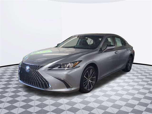 2022 Lexus ES