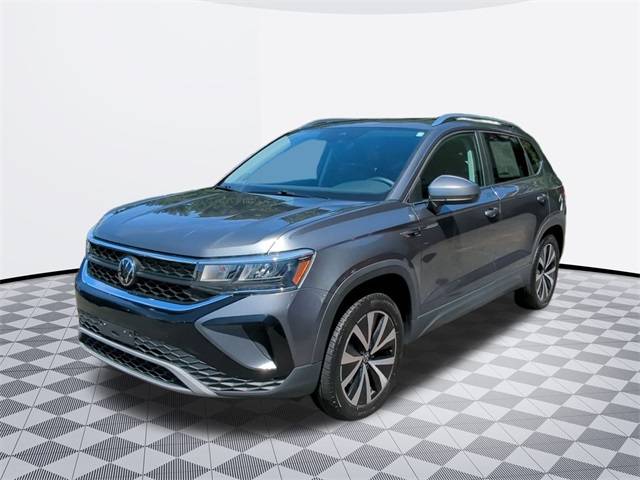 2023 Volkswagen Taos