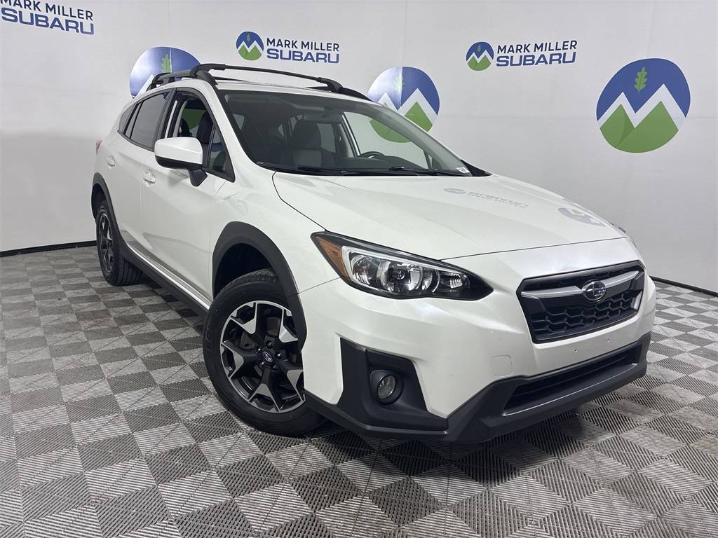 2019 Subaru Crosstrek