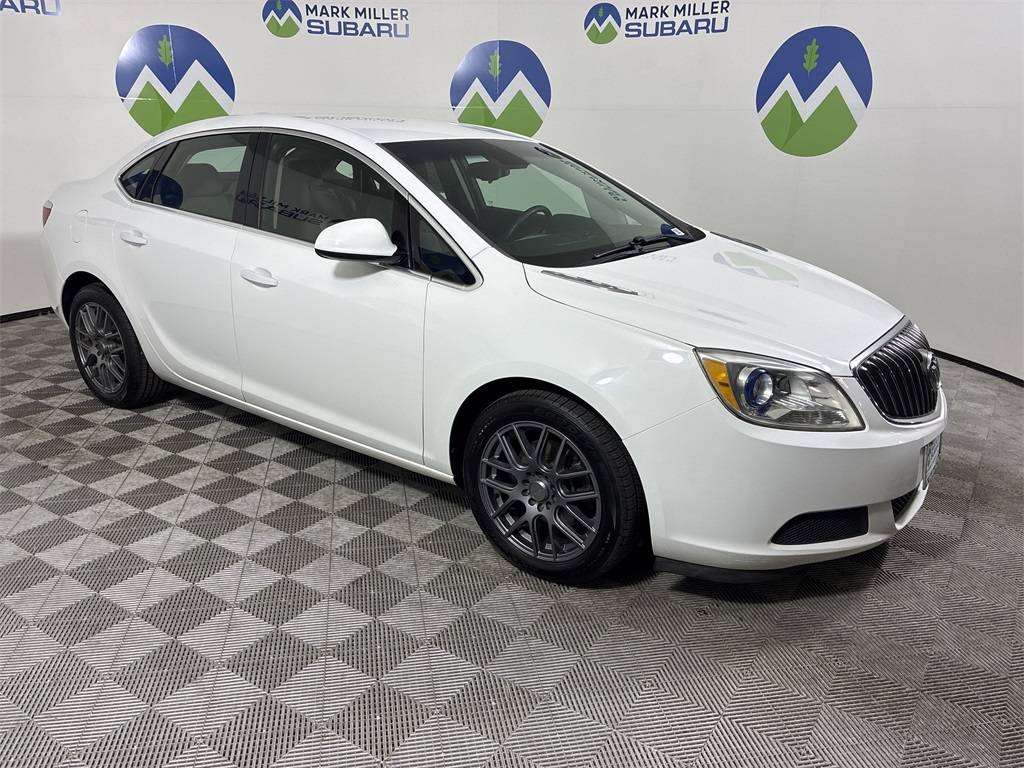 2015 Buick Verano