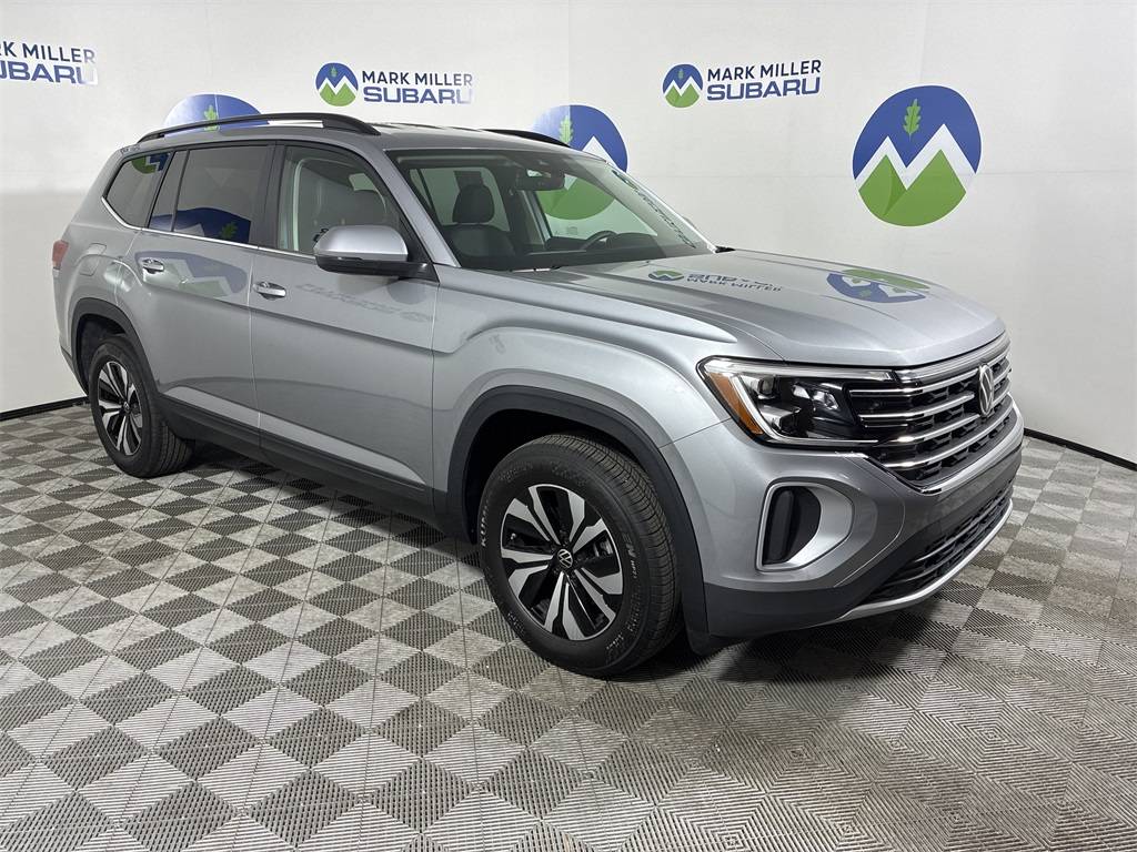 2025 Volkswagen Atlas