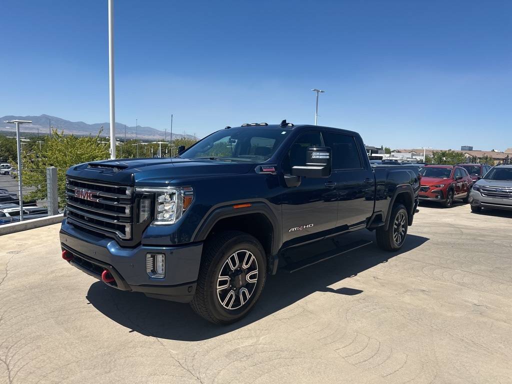 2021 GMC Sierra 2500hd