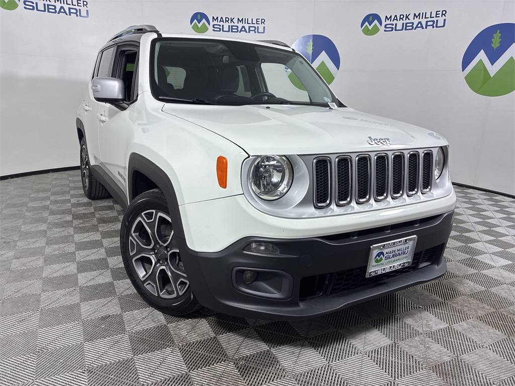 2016 Jeep Renegade