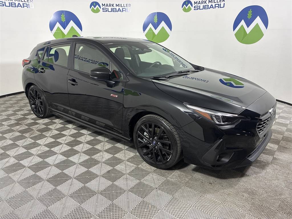 2024 Subaru Impreza