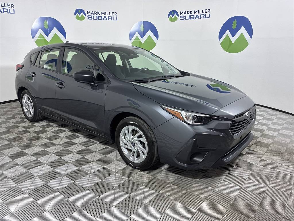 2024 Subaru Impreza