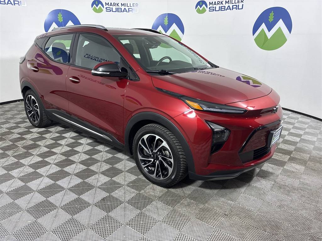 2022 Chevrolet Bolt Euv