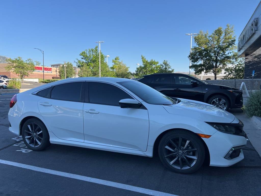 2020 Honda Civic Sedan