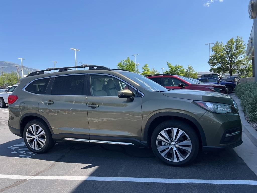 2022 Subaru Ascent